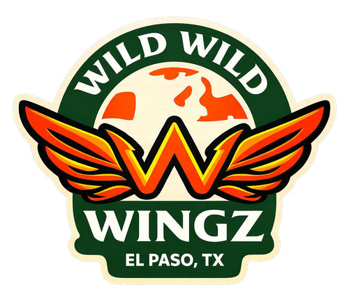 Wild Wild Wingz logo