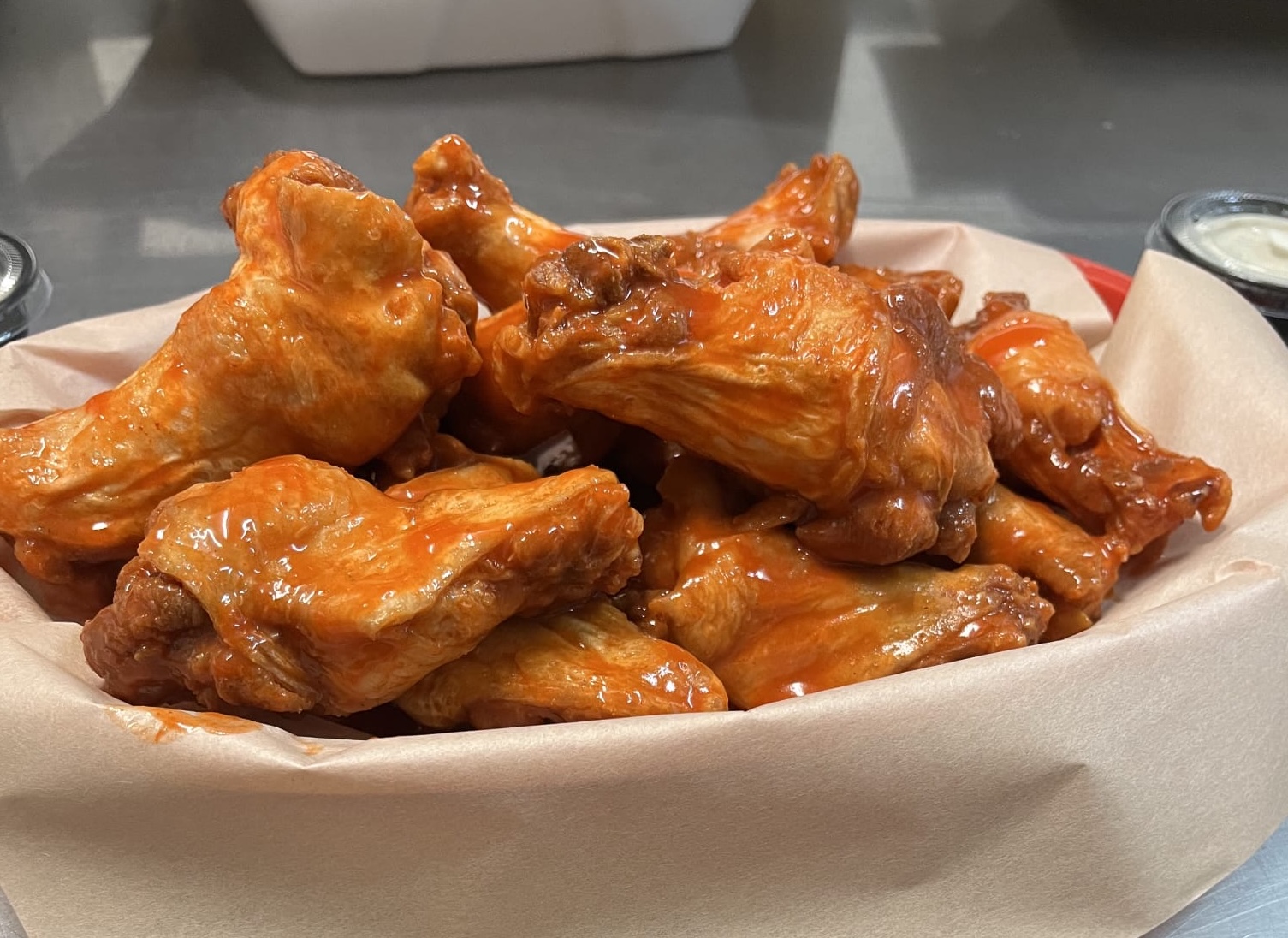Wild Wild Wingz wings for group orders